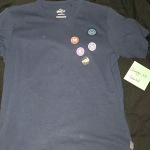 Uniqlo x SPRZ NY x MoMA x Keith Haring Tee